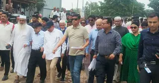 মানিকগঞ্জে নদী ভাঙন রোধে দেড় হাজার কোটি টাকার ৫ প্রকল্প: পানিসম্পদ প্রতিমন্ত্রী